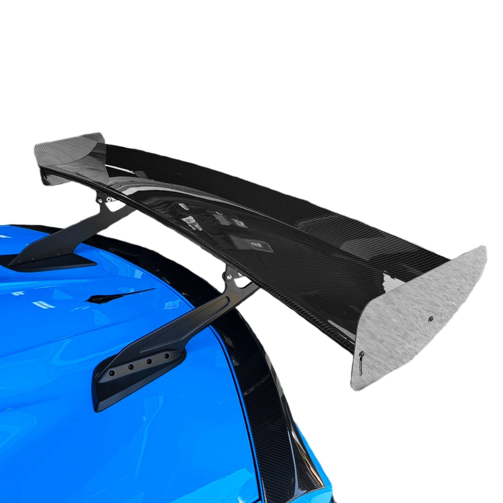C8コルベット用GTウイング