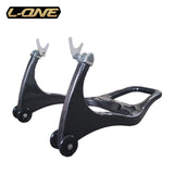 カーボンバイクスタンド L-ONE製